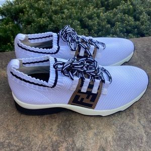 Fendi FF Women’s Low-top Sneakers